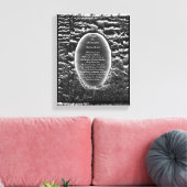 Graad voor herstel canvas afdruk (Insitu (Woonkamer))