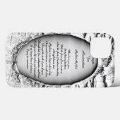 Graad voor herstel Case-Mate iPhone case (Achterkant (horizontaal))