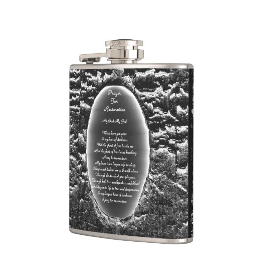 Graad voor herstel heupfles (Links)