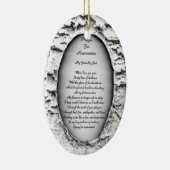 Graad voor herstel keramisch ornament (Rechts)