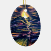 Graad voor herstel keramisch ornament (Achterkant)