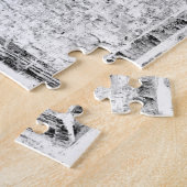 Graad voor herstel legpuzzel (Zijkant)