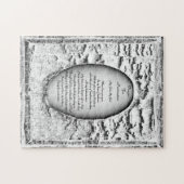 Graad voor herstel legpuzzel (Horizontaal)
