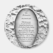 Graad voor herstel magneet (Voorkant)