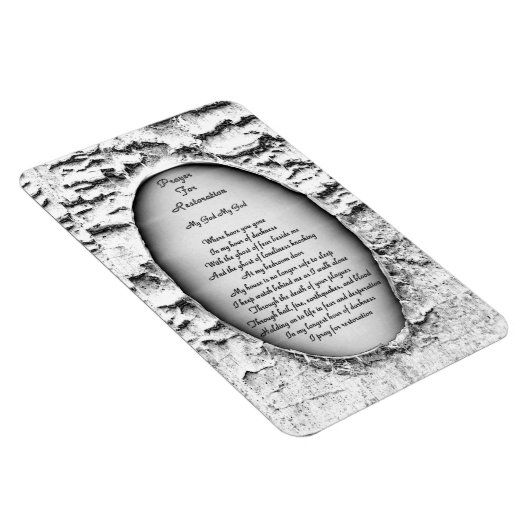 Graad voor herstel magneet (Rechterzijde)