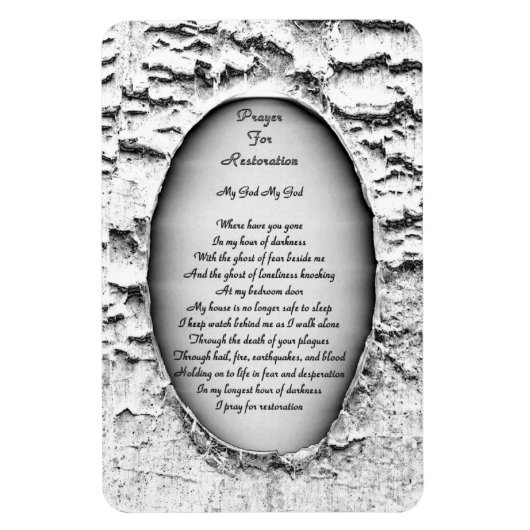 Graad voor herstel magneet (Verticaal)