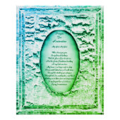 Graad voor herstel perfect poster (Voorkant)