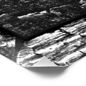 Graad voor herstel perfect poster (Hoek)