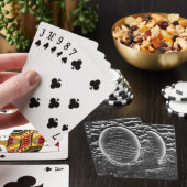 Graad voor herstel pokerkaarten (Insitu)