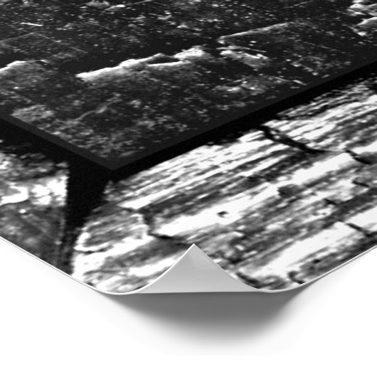 Graad voor herstel poster (Hoek)