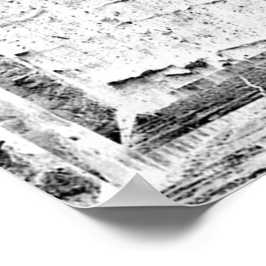 Graad voor herstel poster (Hoek)