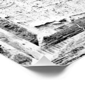 Graad voor herstel poster (Hoek)