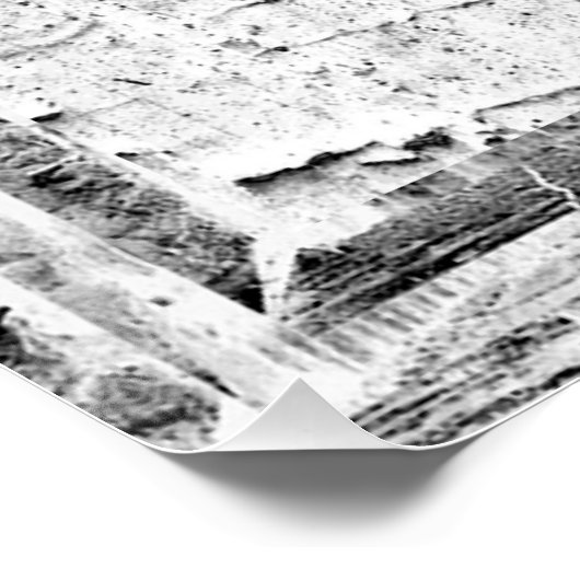 Graad voor herstel poster (Hoek)