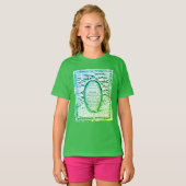 Graad voor herstel t-shirt (Voorkant volledig)