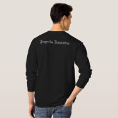 Graad voor herstel t-shirt (Achterkant volledig)