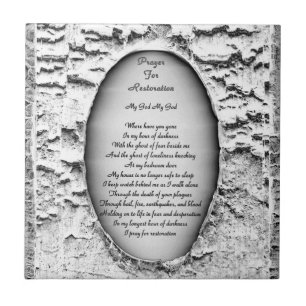 Graad voor herstel tegeltje