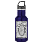 Graad voor herstel waterfles (Voorkant)