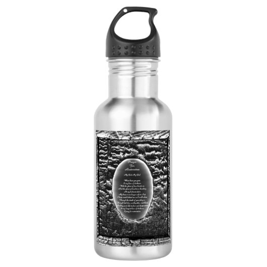 Graad voor herstel waterfles  (Voorkant)