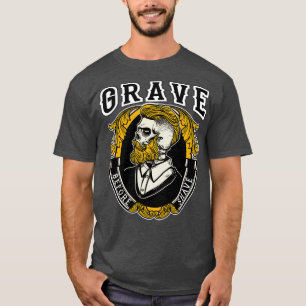 Graad voor Shave Beared 2 T-shirt