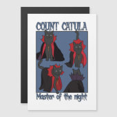 Graaf Catula Meester van de Nacht (Voorkant / Achterkant)