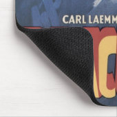 Graaf Dracula 1931 Muismat (Hoek)