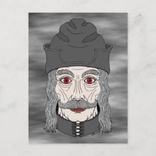 Graaf Dracula 2026 Briefkaart