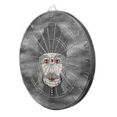 Graaf Dracula 2026 Dartbord (Voorkant Rechts)