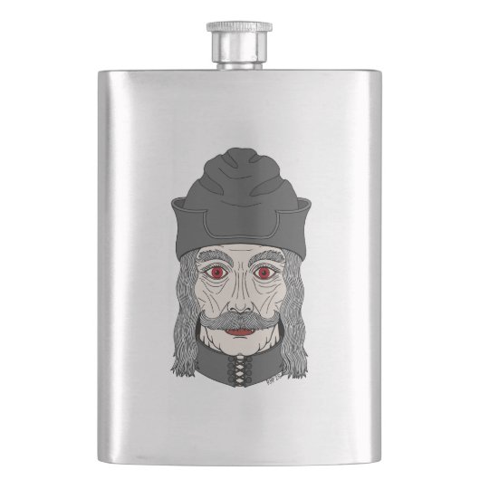 Graaf Dracula 2026 Flacon (Voorkant)
