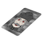 Graaf Dracula 2026 Magneet (Linkerzijde)