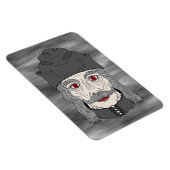 Graaf Dracula 2026 Magneet (Rechterzijde)