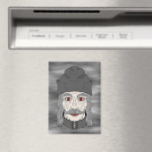 Graaf Dracula 2026 Magneet (Insitu (Vaatwasser))