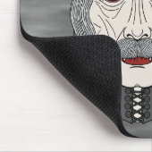 Graaf Dracula 2026 Muismat (Hoek)
