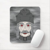 Graaf Dracula 2026 Muismat (Met muis)