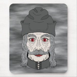 Graaf Dracula 2026 Muismat