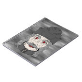 Graaf Dracula 2026 Notitieboek (Linkerzijde)