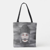 Graaf Dracula 2026 Tote Bag (Achterkant)