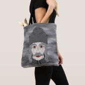 Graaf Dracula 2026 Tote Bag (Dichtbij)