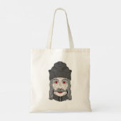 Graaf Dracula 2026 Tote Bag (Achterkant)