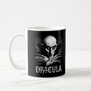 Graaf Dracula Halloween Vampire Koffiemok