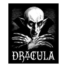 Graaf Dracula Halloween Vampire