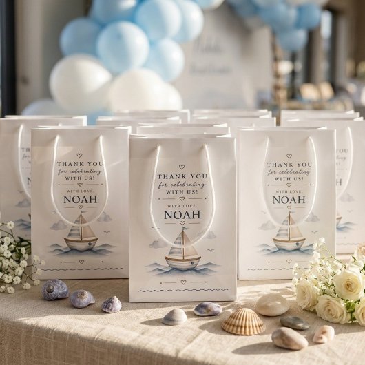 Graaf je in de leuke verjaardagsconstructie  medium cadeauzakje