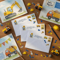Graaf je in de lol Constructie Verjaardag