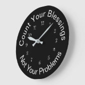 Graaf je Inspirerend geloof in de zegeningen Grote Klok (Hoek)