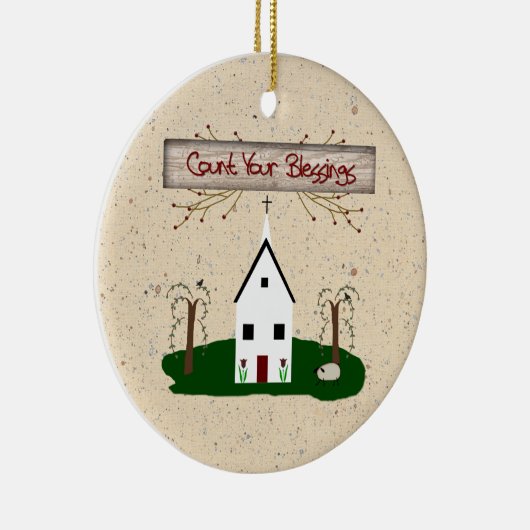 Graaf je zegelversiering keramisch ornament (Rechts)