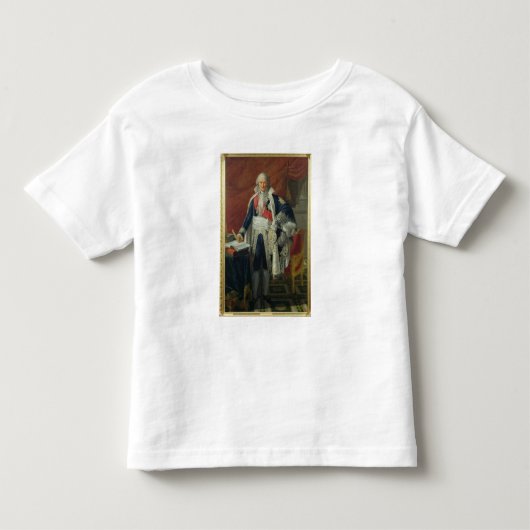 graaf Jean-Etienne-Marie Portalis 1806 Kinder Shirts (Voorkant)