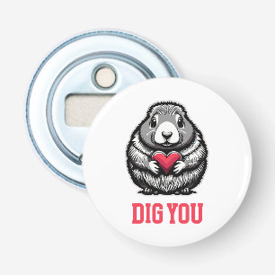 Graaf Jou Button Flesopener