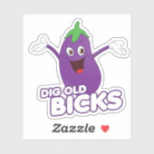 GRAAF OUDE TEVEN STICKER (Vel)