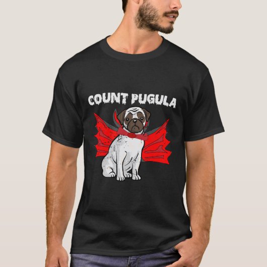 Graaf Pugula Klassiek 722 T-shirt (Voorkant)