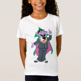 Graaf Tel van Tel Klassieke Stijl T-shirt