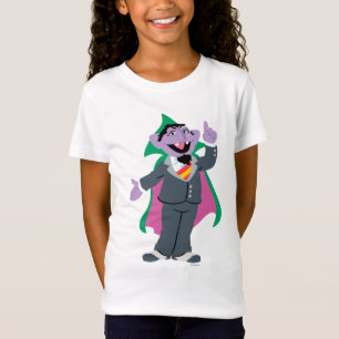 Graaf Tel van Tel Klassieke Stijl T-shirt